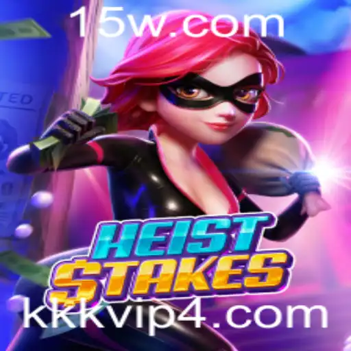 HeistStakes: Conheça o Jogo que Transforma Apostas em Adrenalina Pura