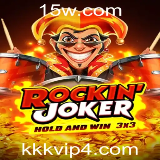 Explorando o Mundo do Jogo 'RockinJoker' e a Experiência do 'KKK VIP Bet'